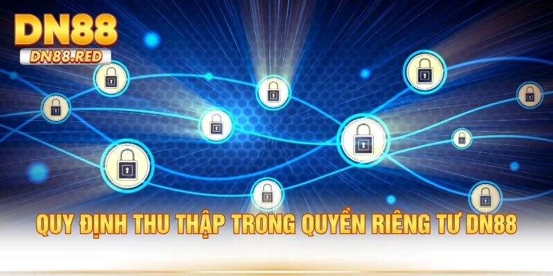 Quy định thu thập trong quyền riêng tư DN88