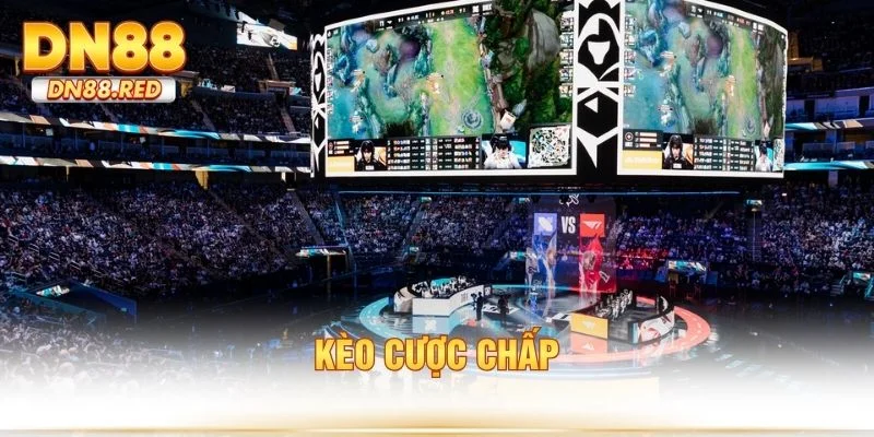 Kèo cược chấp