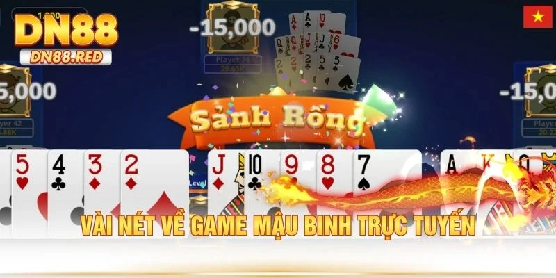 Vài nét về game mậu binh trực tuyến
